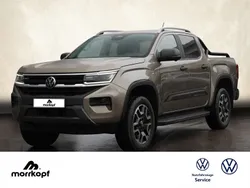 Bright beige metallic, metallic Gebraucht 2023 VW Amarok PanAmericana Abholung | 55.940 € (Fairer Preis)