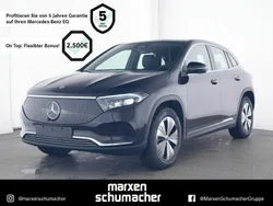 Schwarz Gebraucht 2024 Mercedes EQA350 SUV | 36.140 € (Superpreis)