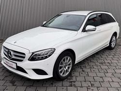 Weiß Gebraucht 2019 Mercedes C180 Kombi | 15.900 € (Superpreis)