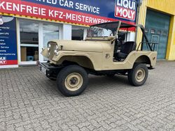 Andere farben Gebraucht 1975 Jeep CJ SUV | 14.300 €