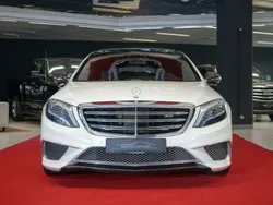 799 (manufaktur diamantwei (metallic) Gebraucht 2014 Mercedes S65 AMG AMG Limousine | 72.490 €