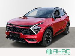 Rot Gebraucht 2023 Kia Sportage GT-Line SUV | 31.990 € (Guter Preis)