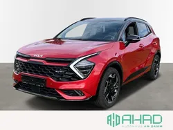 Rot Gebraucht 2023 Kia Sportage GT-Line SUV | 31.990 € (Superpreis)