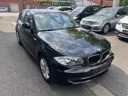 Schwarz Gebraucht 2011 BMW 116 Advantage Kleinwagen | 4.699 € (Guter Preis)