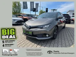 Toyota Auris Hybrid