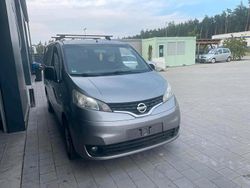 Gold Gebraucht 2013 Nissan NV200 Van | 6.900 € (Etwas zu teuer)