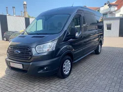 Grau Gebraucht 2018 Ford Transit Trend Van / Kleinbus | 15.990 € (Guter Preis)