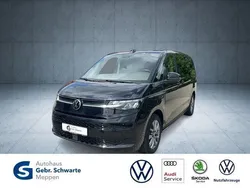 Schwarz Gebraucht 2022 VW T7 Life Van | 43.900 € (Superpreis)