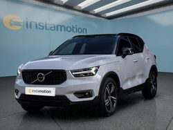 Weiß Gebraucht 2021 Volvo XC40 SUV | 32.799 € (Fairer Preis)