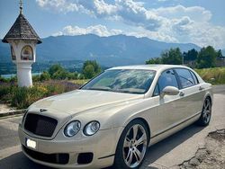 Beige Gebraucht 2010 Bentley Continental Flying Spur Limousine | 34.900 € (Etwas zu teuer)