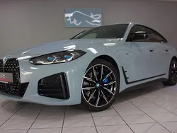 M brooklyn grau met Gebraucht 2022 BMW M440 Performance Limousine | 49.900 € (Fairer Preis)