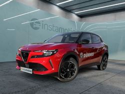 Rot Gebraucht 2024 Alfa Romeo Junior Edizione Speciale Limousine | 44.750 € (Teuer)
