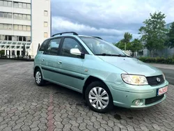 Grün Gebraucht 2006 Hyundai Matrix Van / Kleinbus | 2.650 € (Teuer)