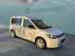 Weiß Gebraucht 2021 VW Caddy Van / Kleinbus | 23.425 € (Etwas zu teuer)