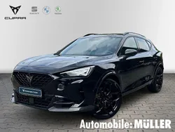 Schwarz Gebraucht 2024 Cupra Formentor VZ SUV | 46.477 € (Superpreis)