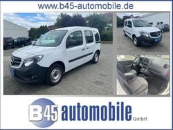Arktikweiss mb 9147 Gebraucht 2020 Mercedes Citan 109 Kombi | 13.990 € (Etwas zu teuer)