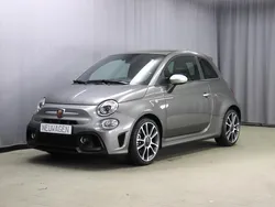 Grau Gebraucht 2022 Abarth 595 Turismo Kleinwagen | 25.379 € (Fairer Preis)