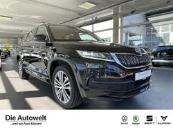 Schwarzmagic perleffekt Gebraucht 2020 Skoda Kodiaq LAURIN & KLEMENT SUV | 28.980 € (Etwas zu teuer)