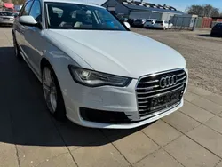 Weiß Gebraucht 2015 Audi A6 Sport Kombi | 13.625 € (Superpreis)