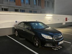 Schwarz Gebraucht 2012 Chevrolet Malibu LT Limousine | 5.300 €