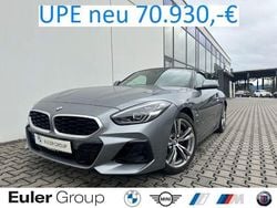 Grau Gebraucht 2024 BMW Z4 Efficient Dynamics Cabrio | 49.790 € (Teuer)