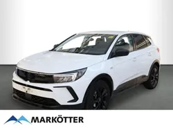 Lack weiss banquise/deckende l Gebraucht 2024 Opel Grandland X GS Line SUV | 24.990 € (Guter Preis)