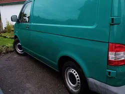 Gebraucht 2008 VW T5 Van | 13.000 € (Teuer)