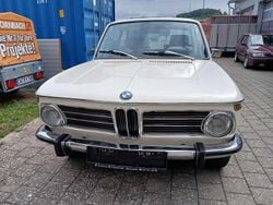 Weiß Gebraucht 1971 BMW 2002 Limousine | 26.980 €