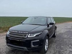 Gebraucht 2016 Land Rover Range Rover evoque SUV | 9.999 €