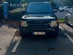 Schwarz Gebraucht 2008 Land Rover 3 SUV | 7.000 €