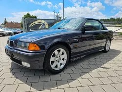 Violett Gebraucht 1996 BMW 318 Cabriolet Cabrio | 4.990 € (Superpreis)