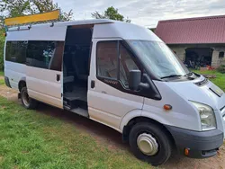 Weiß Gebraucht 2012 Ford Transit Limousine | 12.500 €
