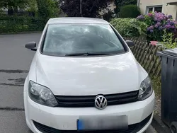 Weiß Gebraucht 2012 VW Golf Plus Van / Kleinbus | 4.600 €