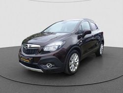 Silber Gebraucht 2014 Opel Mokka Innovation SUV | 11.890 € (Fairer Preis)