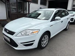 Weiß Gebraucht 2014 Ford Mondeo Cool & Sound Edition Kombi | 6.790 € (Fairer Preis)