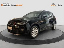 Mitternachtsschwarz Gebraucht 2018 Seat Arona XCELLENCE SUV | 14.980 € (Guter Preis)