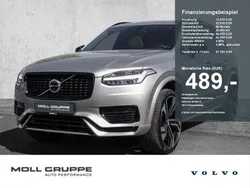 Bright dusk / metallic Gebraucht 2023 Volvo XC90 Plus SUV | 57.750 € (Guter Preis)