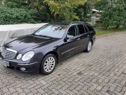 Schwarz Gebraucht 2009 Mercedes E280 Elegance Kombi | 4.200 € (Superpreis)
