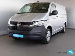 Reflexsilber metallic (metallic) Gebraucht 2021 VW T6.1 Van | 25.480 €
