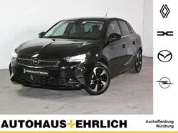 Schwarz Gebraucht 2024 Opel Corsa-e Elegance Kleinwagen | 28.990 €