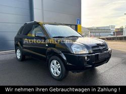 Schwarz Gebraucht 2006 Hyundai Tucson GLS SUV | 3.999 € (Guter Preis)