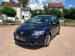 Silber Gebraucht 2006 VW Golf Plus Goal Van / Kleinbus | 4.490 € (Fairer Preis)