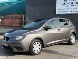 Grau Gebraucht 2014 Seat Ibiza Reference Limousine | 5.500 € (Guter Preis)