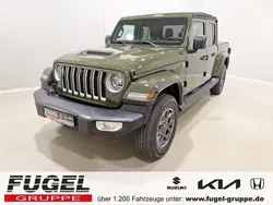 Sarge green clear coat Gebraucht 2022 Jeep Gladiator Overland SUV | 52.899 € (Superpreis)