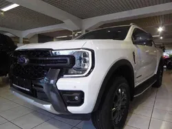 Frostweiß Neu 2025 Ford Ranger Wildtrack Abholung | 58.890 € (Guter Preis)