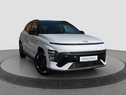 Weiss Gebraucht 2025 Hyundai Kona N Line SUV | 39.495 € (Fairer Preis)