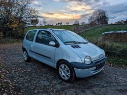 Silber Gebraucht 2005 Renault Twingo Kleinwagen | 650 € (Guter Preis)