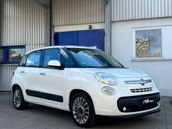 Weiß Gebraucht 2012 Fiat 500L Easy Van / Kleinbus | 4.990 € (Guter Preis)