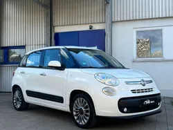 Weiß Gebraucht 2012 Fiat 500L Easy Van / Kleinbus | 5.490 € (Fairer Preis)