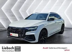Weiß Gebraucht 2022 Audi SQ8 Sport SUV | 83.890 € (Fairer Preis)